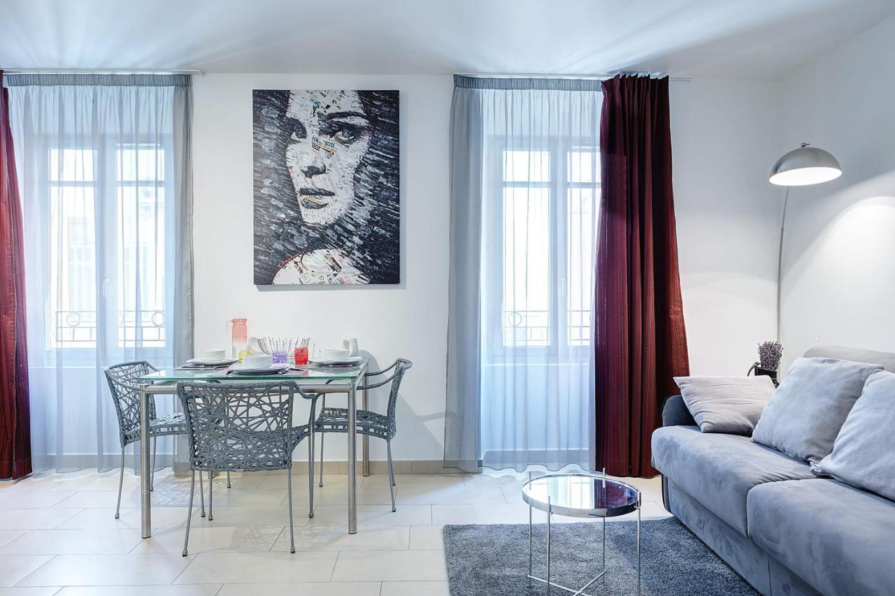 Immogroom - 8 Min From The Palais - Ac - Quai St Pierre Cannes Buitenkant foto