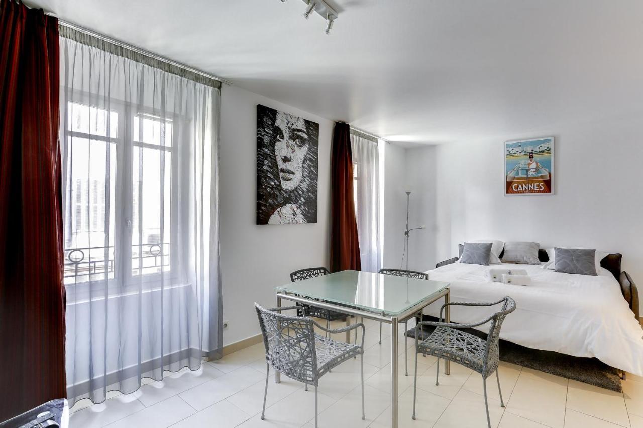 Immogroom - 8 Min From The Palais - Ac - Quai St Pierre Cannes Buitenkant foto