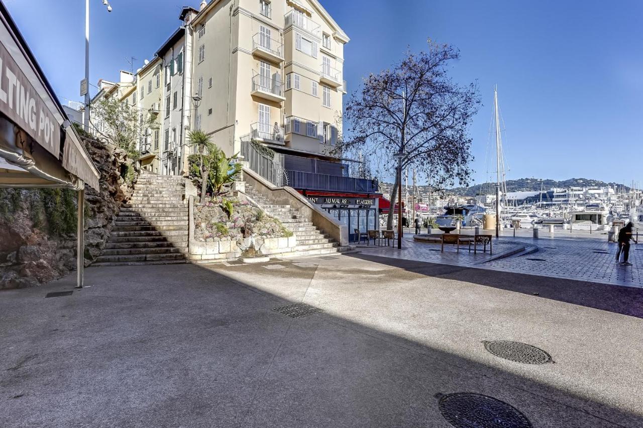 Immogroom - 8 Min From The Palais - Ac - Quai St Pierre Cannes Buitenkant foto